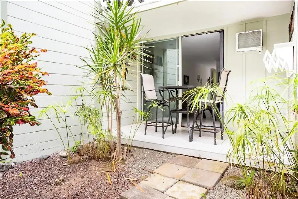 アパートホテル Downtown Hawaiian Theme Condo With Hot Tub, Pool & Beach - Kona Islander Inn カイルア・コナ 米国