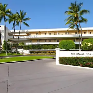 Hotel Wyndham Royal Sea Cliff, Kailua-Kona