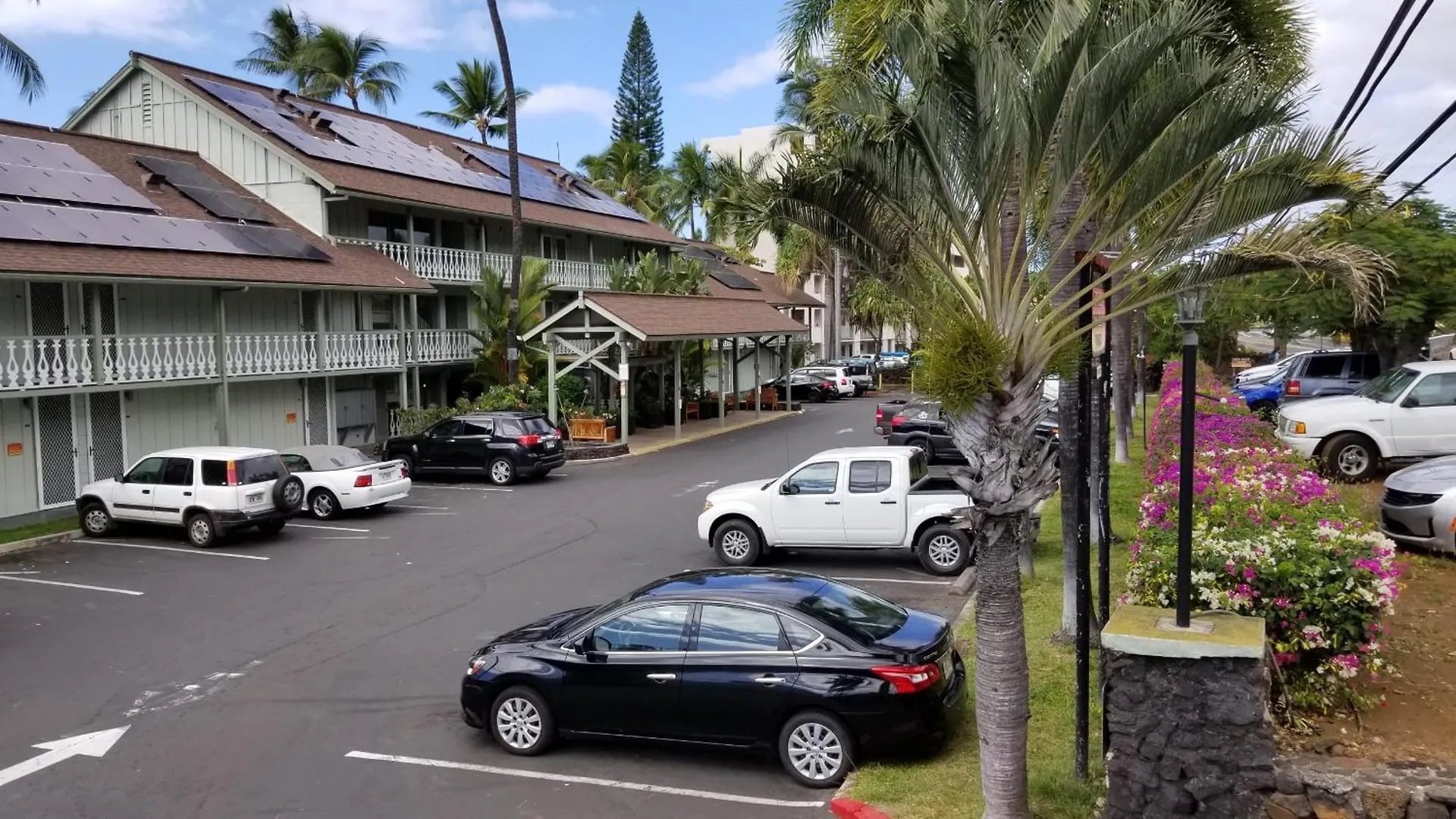 Downtown Hawaiian Theme Condo With Hot Tub, Pool & Beach - Kona Islander Inn Kailua-Kona Aparthotel